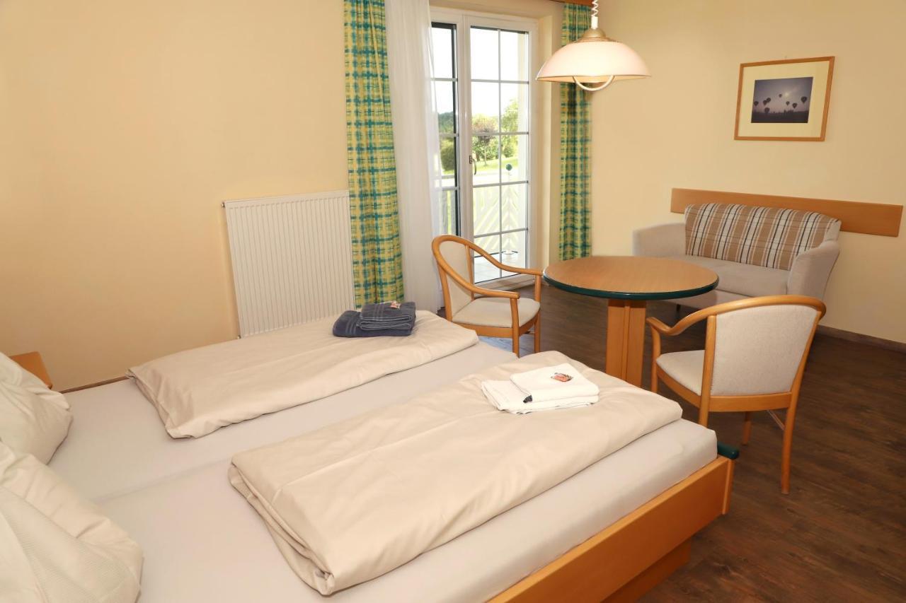 Sonntagsberg Hof Familie Fiedler Hotel Bad Waltersdorf Eksteriør billede