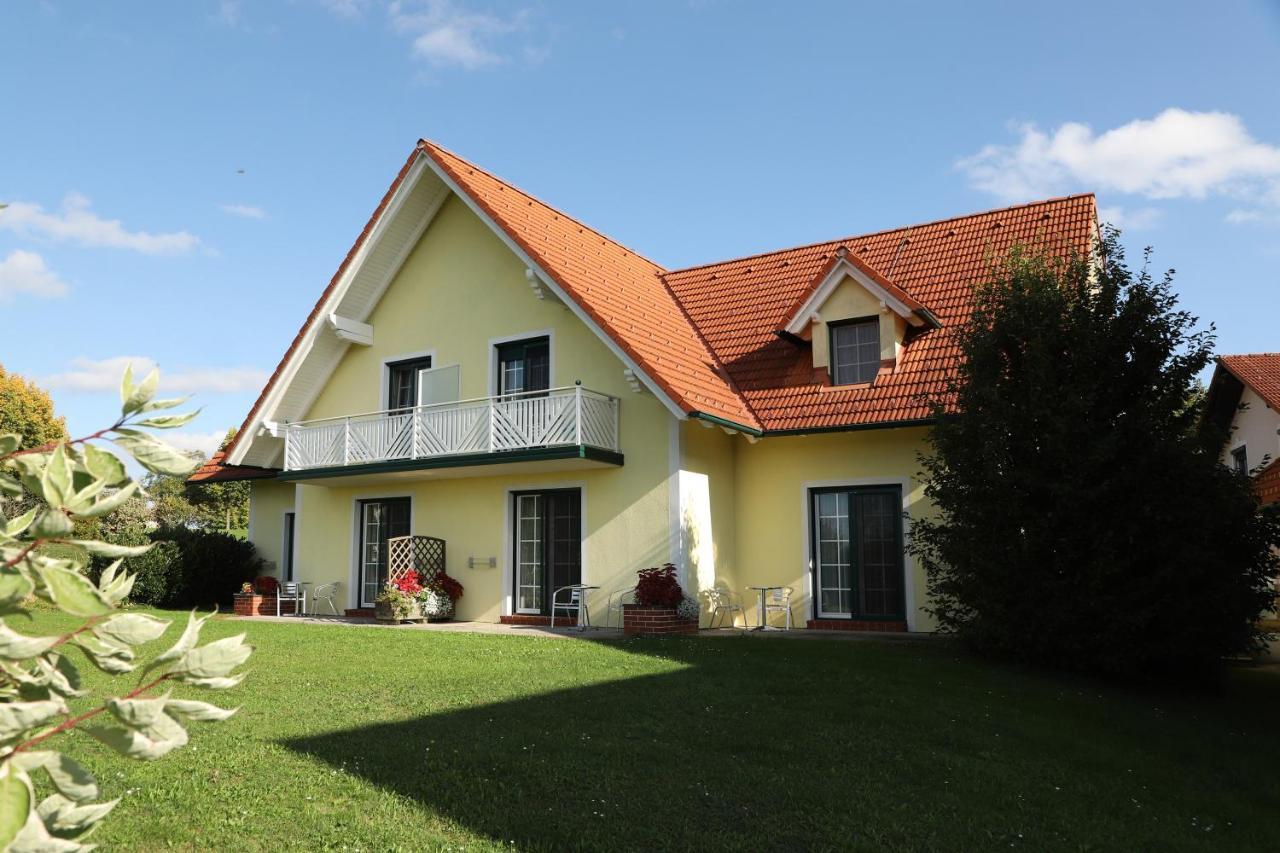 Sonntagsberg Hof Familie Fiedler Hotel Bad Waltersdorf Eksteriør billede