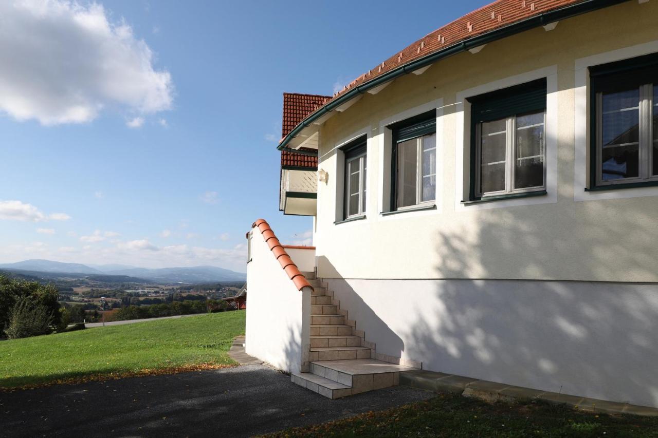 Sonntagsberg Hof Familie Fiedler Hotel Bad Waltersdorf Eksteriør billede