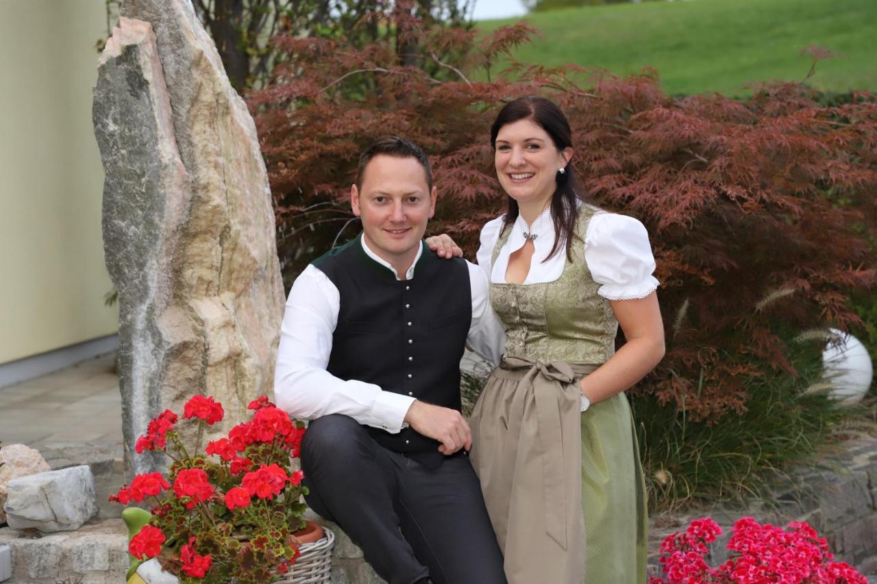 Sonntagsberg Hof Familie Fiedler Hotel Bad Waltersdorf Eksteriør billede