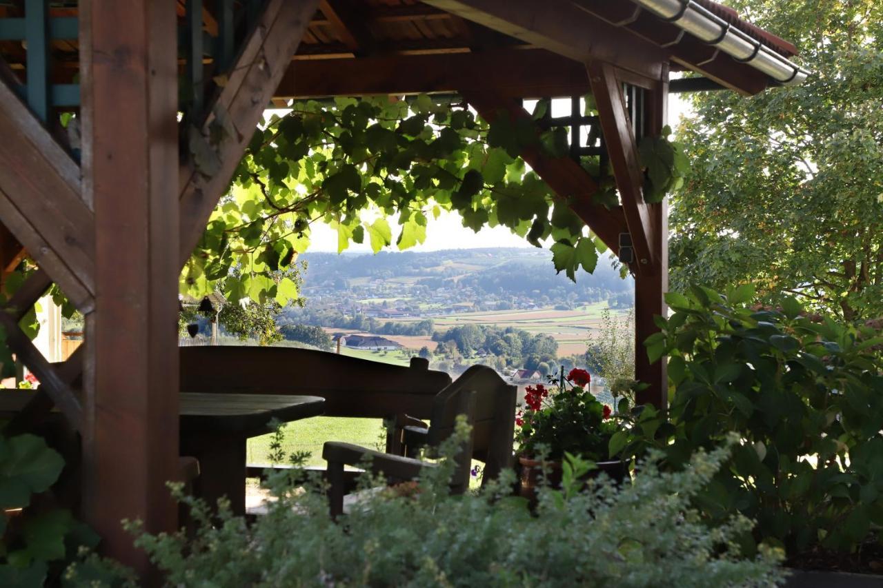 Sonntagsberg Hof Familie Fiedler Hotel Bad Waltersdorf Eksteriør billede